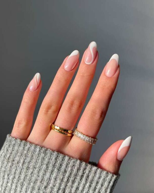 Short White Nails 35+ Cute Designs For Every Occasion The Mood Guide