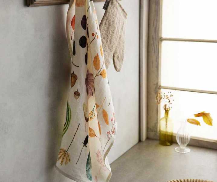 Fall Kitchen Towels: The Most Aesthetic Picks For Autumn
