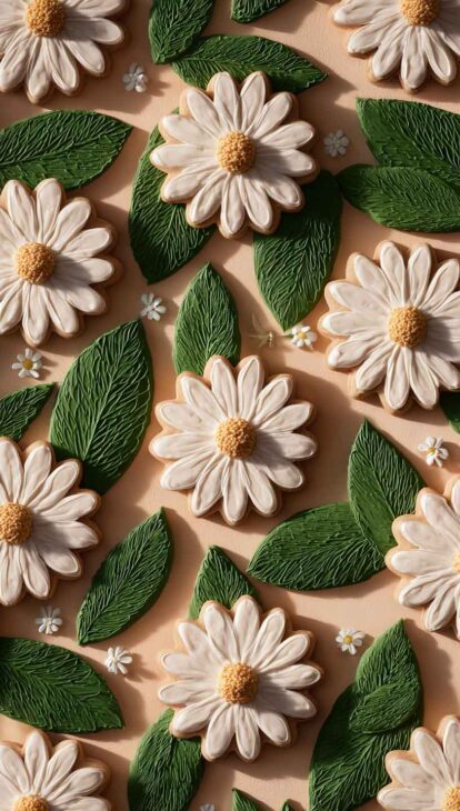 cute daisy wallpaper free