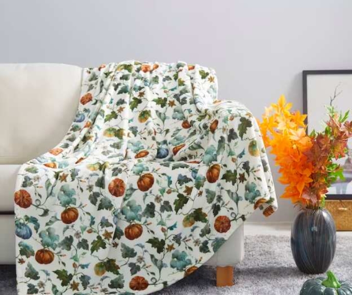 Fall Throw Blankets: The Best Picks For A Cozy Aesthetic Autumn