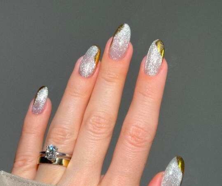 90+ Glitter Nails Ideas & Designs For The Most Festive Manicure Ever