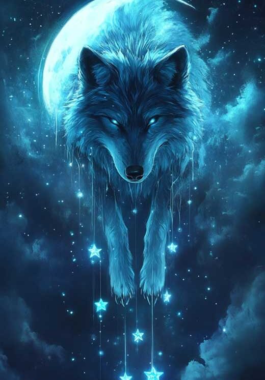 30+ Exclusive Wolf Wallpaper Ideas for iPhone