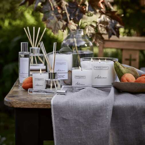 Autumn Collection Diffuser & Candles