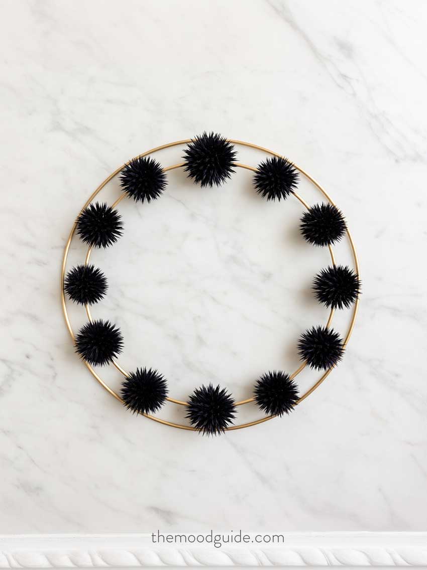 gold hoop