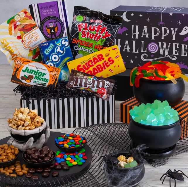 Haunted Halloween Care Package