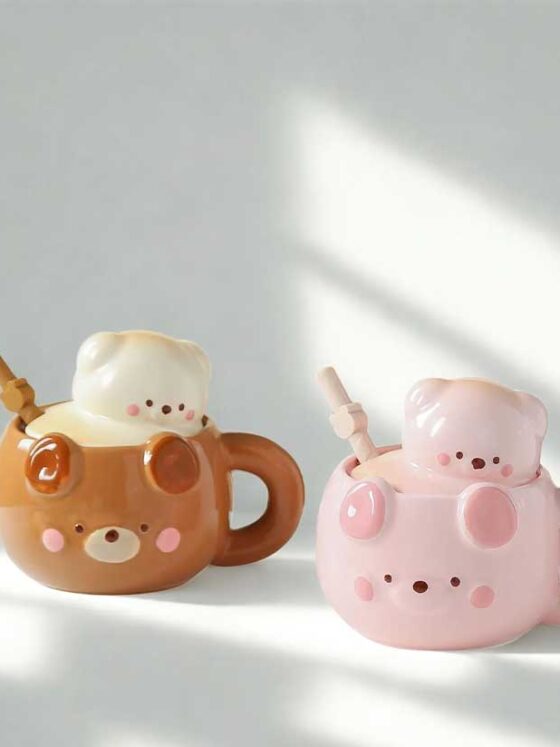These Cute Coffee Mugs Will Make Any Moment Feel Sweeter