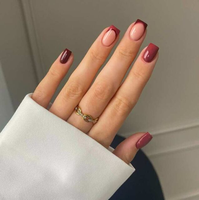 Autumns Palette Transform Your Nails This Fall Easy Guide - 43f2aq3
