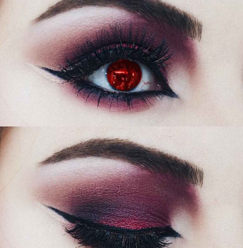 Easy Vampire Makeup Ideas for Halloween The Mood Guide