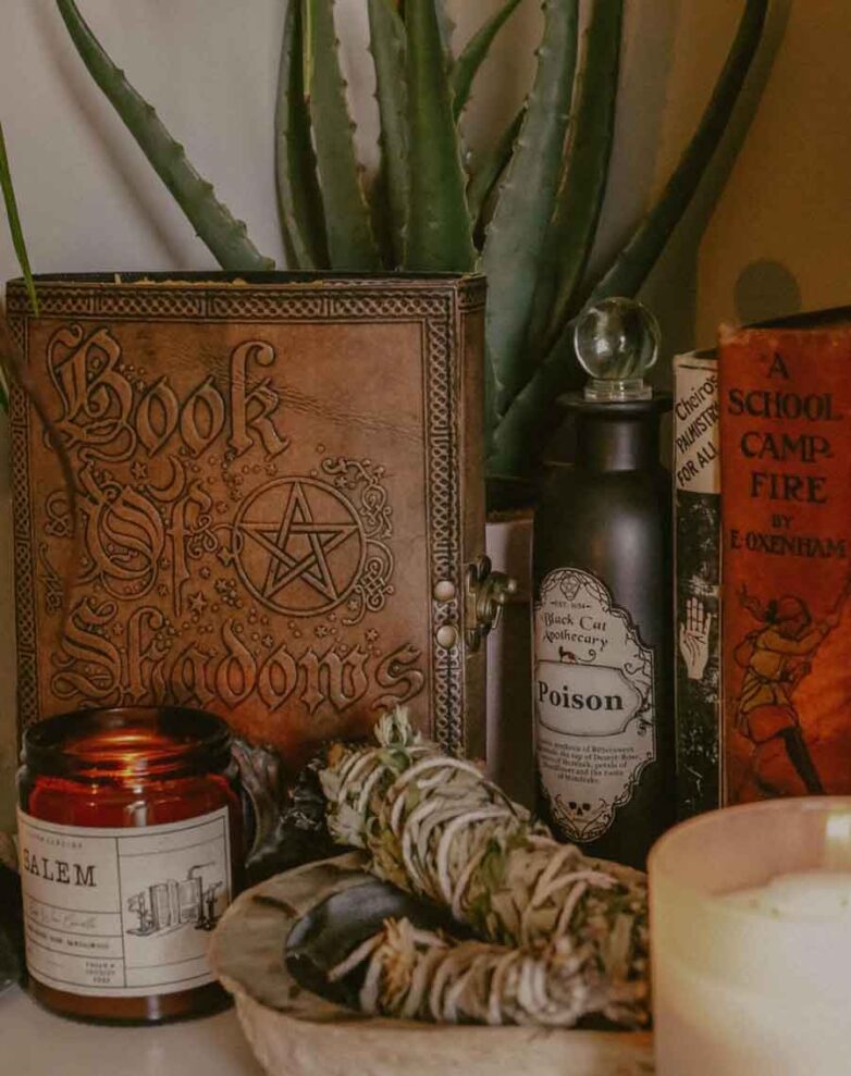 How to Create a Witchy Kitchen (Decor, Utensils, and Aesthetic Ideas ...