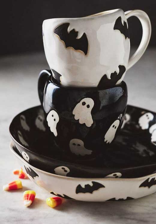 77 Most Aesthetic Halloween Mugs of 2025 Halloween Season