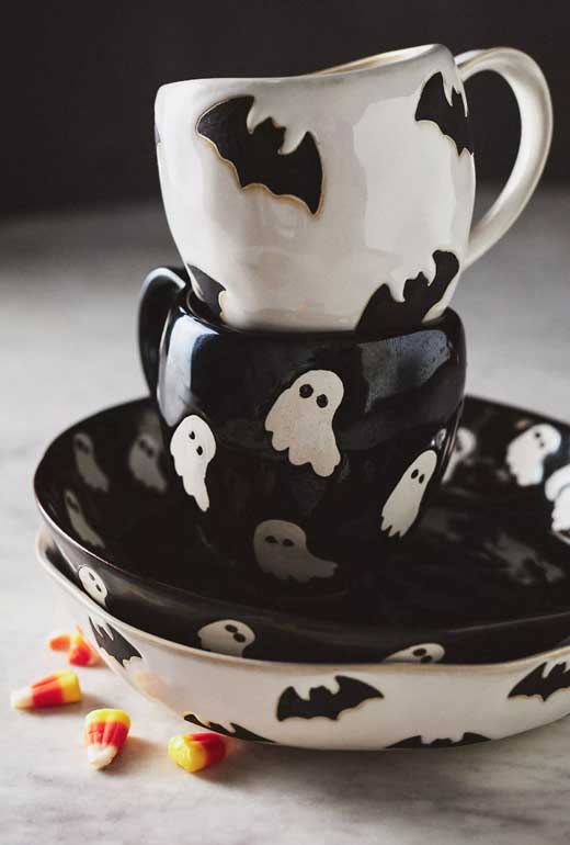 77 Most Aesthetic Halloween Mugs of 2025