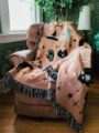 12 Halloween Blankets To Throw A Cozy Layer On Your October 31st Decor