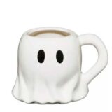 cute ghost mug