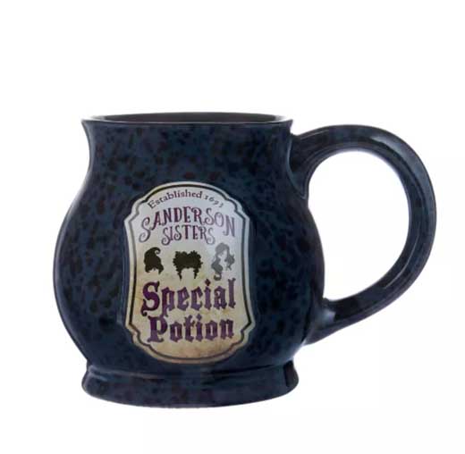 spetial potion hocus pocus mug
