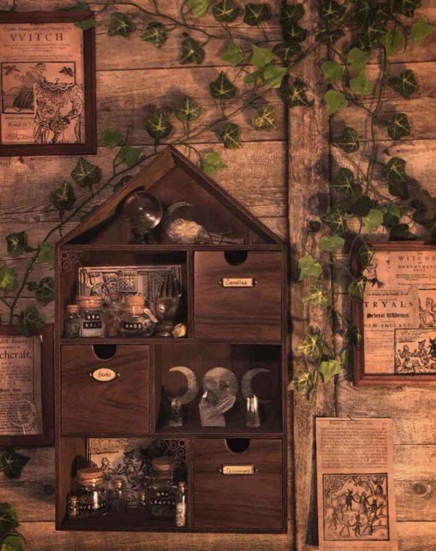 How to Create a Witchy Kitchen (Decor, Utensils, and Aesthetic Ideas ...