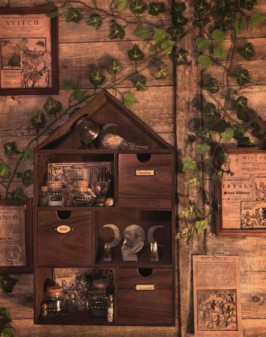 How to Create a Witchy Kitchen (Decor, Utensils, and Aesthetic Ideas ...