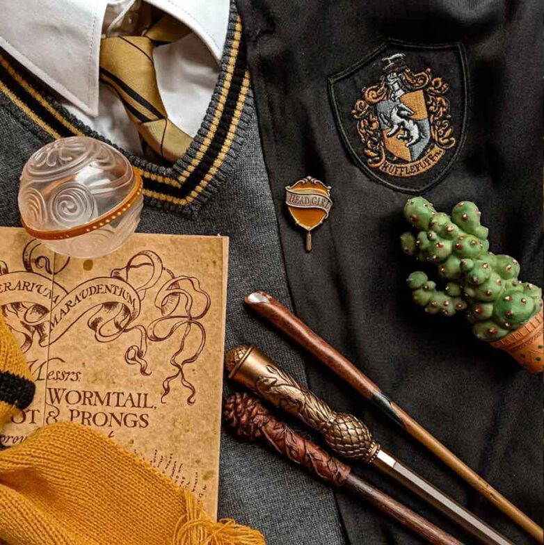 Hufflepuff Aesthetic Guide To Awaken Your Most Optimistic Self The Mood Guide