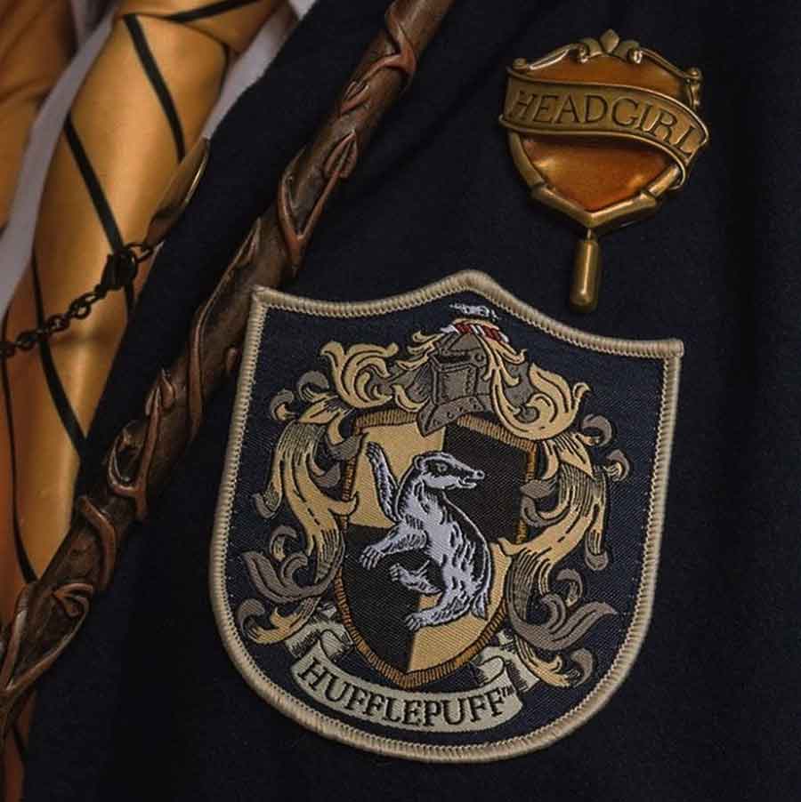 hogwarts hufflepuff aesthetic