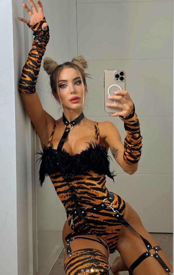 Sexy And Baddie Halloween Costume Ideas Where To Shop The Mood Guide