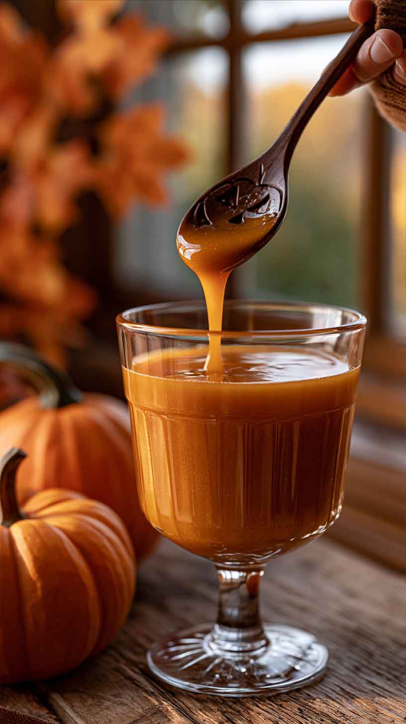 rusty orange cute fall aesthetic phone wallpaper