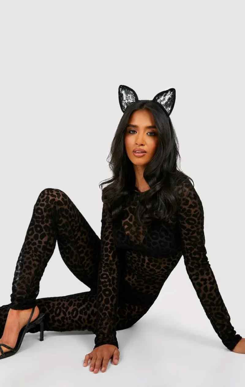 Sexy & Baddie Halloween Costume Ideas + Where to Shop The Mood Guide