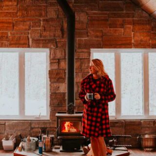The Best Plaid Throw Blankets For Cabincore Fall & Cozy Christmas Aesthetic