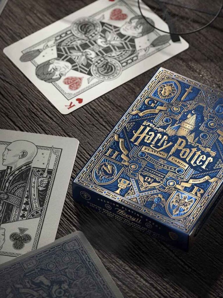 ravenclaw gift aesthetic cards