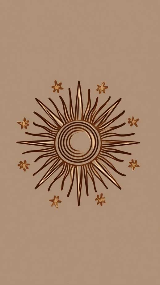 boho sun
