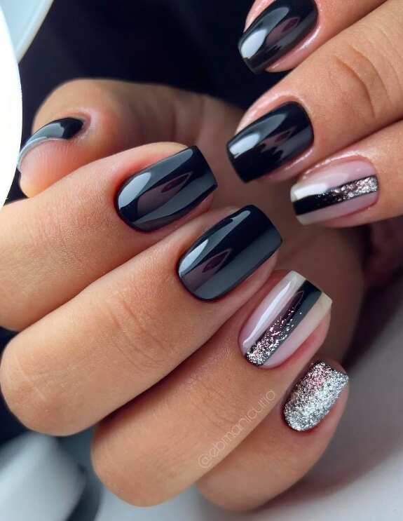 12 Winter Nail Art Designs For Chilly Season – Maniology