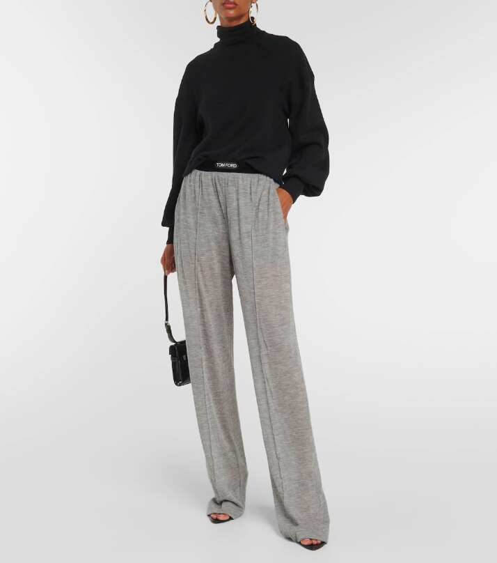Tom Ford Designer Cashmere Pajama Pants