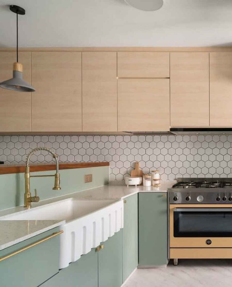 Sage Green Kitchen Cabinets Ideas for a Chic & Soothing Ambiance