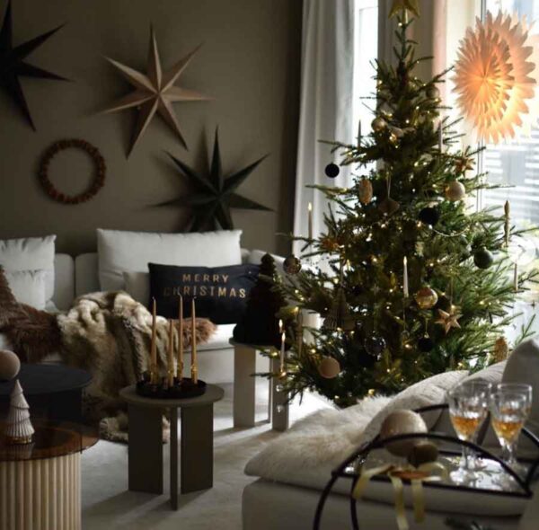 Witchy Christmas Aesthetic & Decor for a Spooky and Enchanting Holiday ...