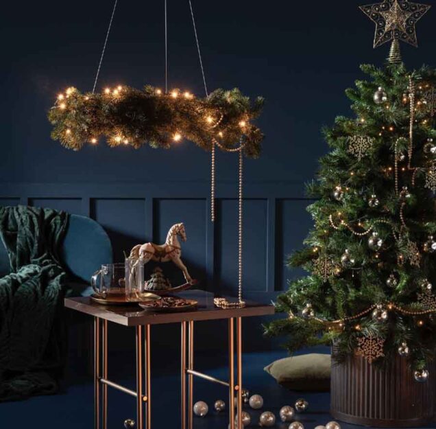 Witchy Christmas Aesthetic & Decor for a Spooky and Enchanting Holiday Mood - The Mood Guide