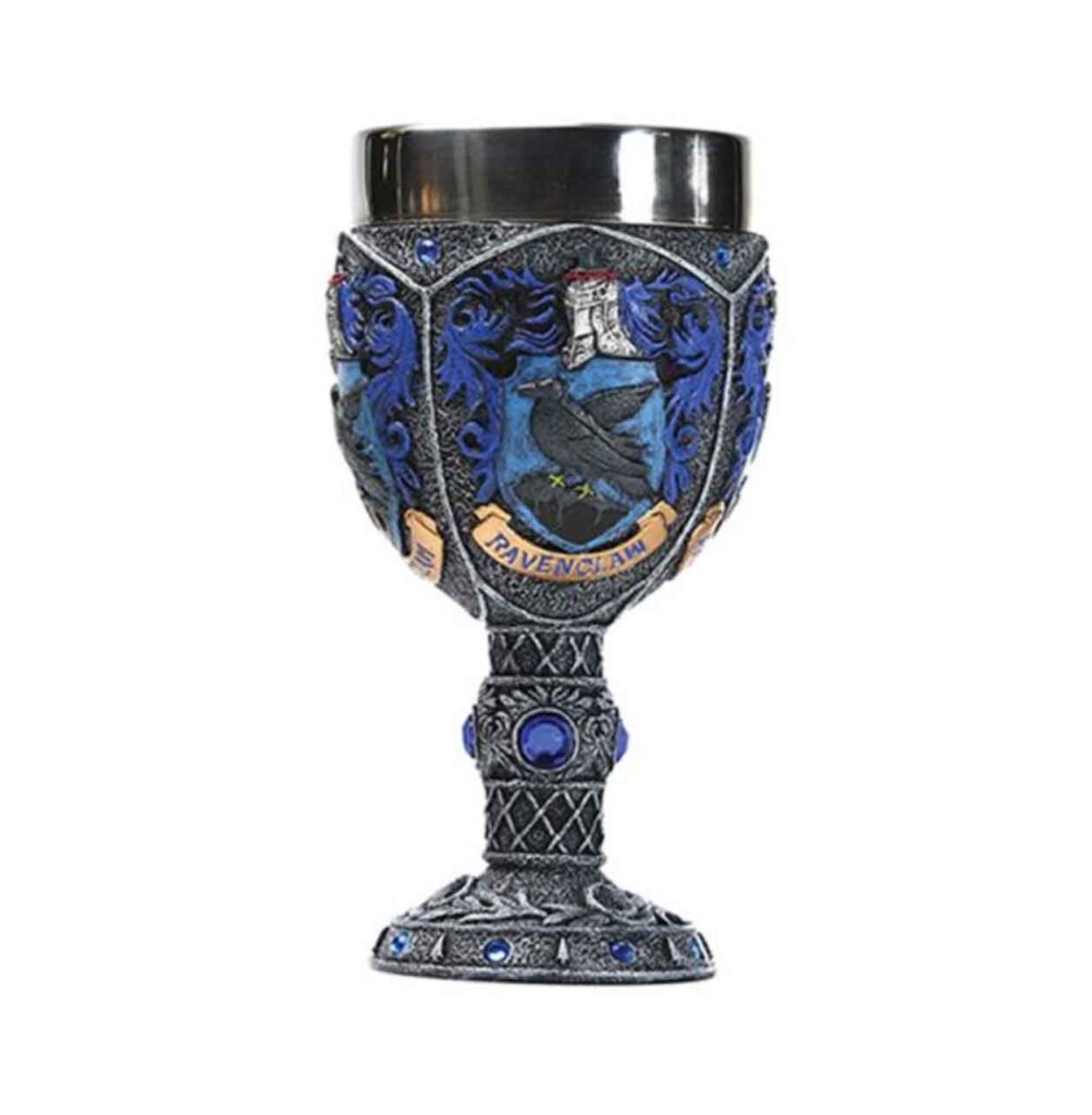 ravenclaw decorative goblet gift