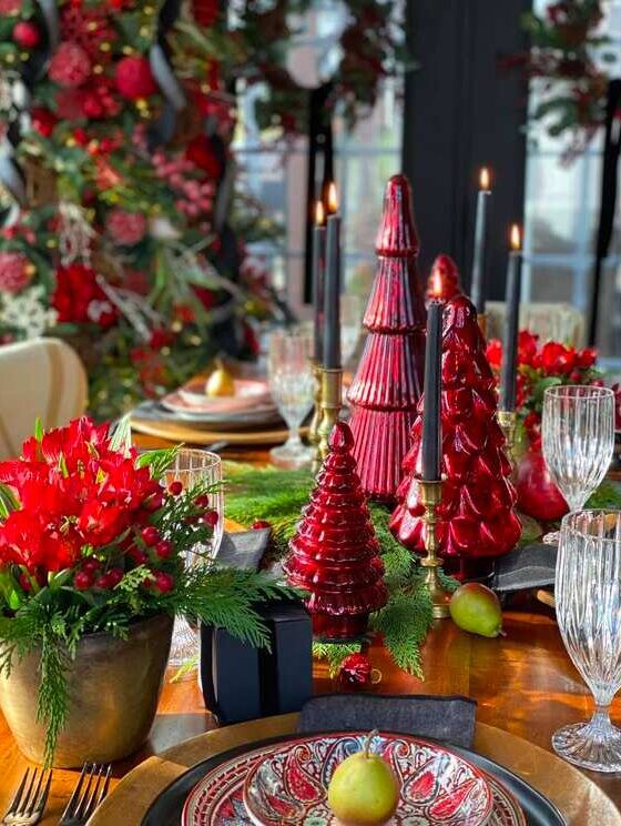 Baddie Christmas: The Most Aesthetic Ideas & Decor For A Festive Holiday