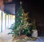 Rustic Christmas Tree Decor & Ornaments For Farmhouse, Cottagecore Aesthetics
