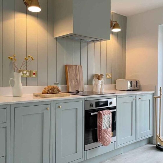 Sage Green Kitchen Cabinets Ideas for a Chic & Soothing Ambiance