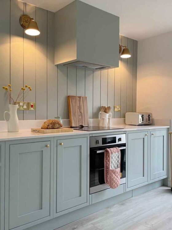 Sage Green Kitchen Cabinets Ideas for a Chic & Sothing Ambiance