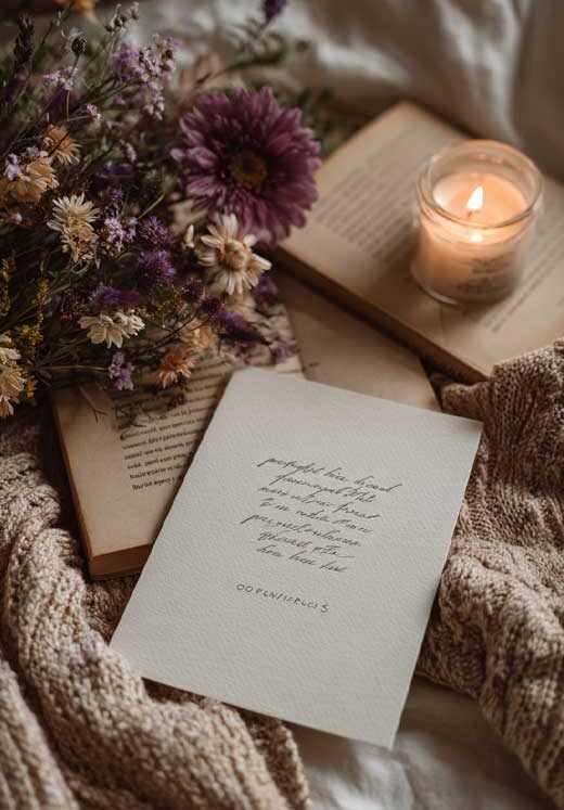 Book Aesthetic Wallpapers to Get that Cozy Bookworm Feels Every Time you Look at Your Phone