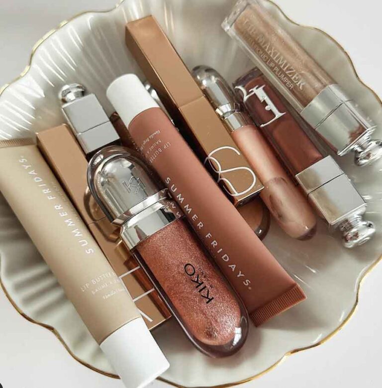 Nude Lipstick Makeup Ideas for Every Skin Tone for a Chic and Simple Aesthetic Look (+ the Best Brands)