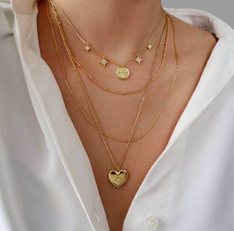 The Most Beautiful Heart Locket Necklaces To Carry Your Love Close To Your Heart
