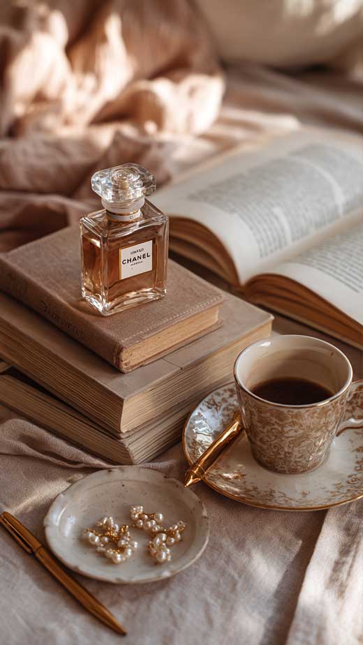 light academia pretty aesthetic phone wallpaper