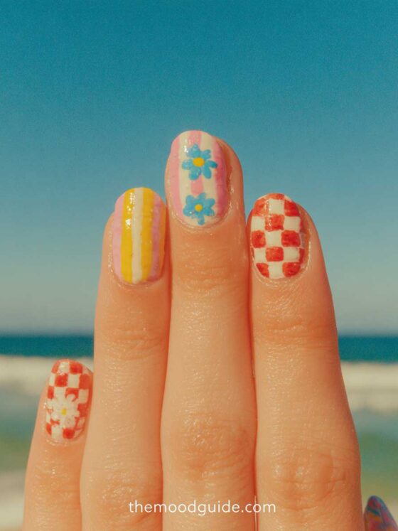 50+ Ideas for Finger Nails Design for Every Mood