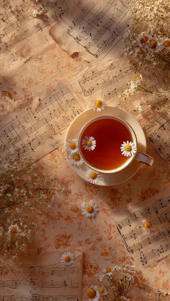 vintage flower daisy aesthetic wallpapers