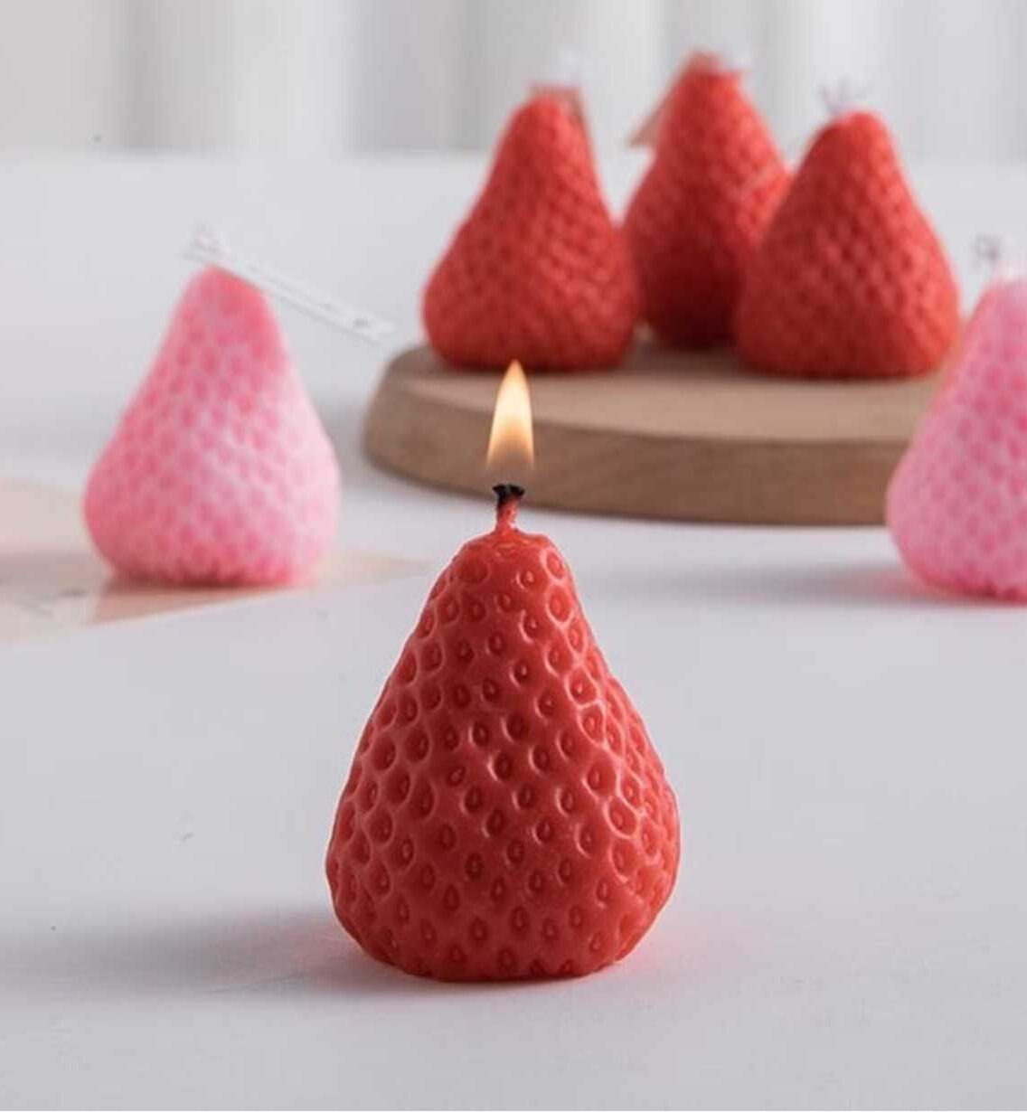 Sweet Strawberry Gifts That Are Perfect for Any Occasion
