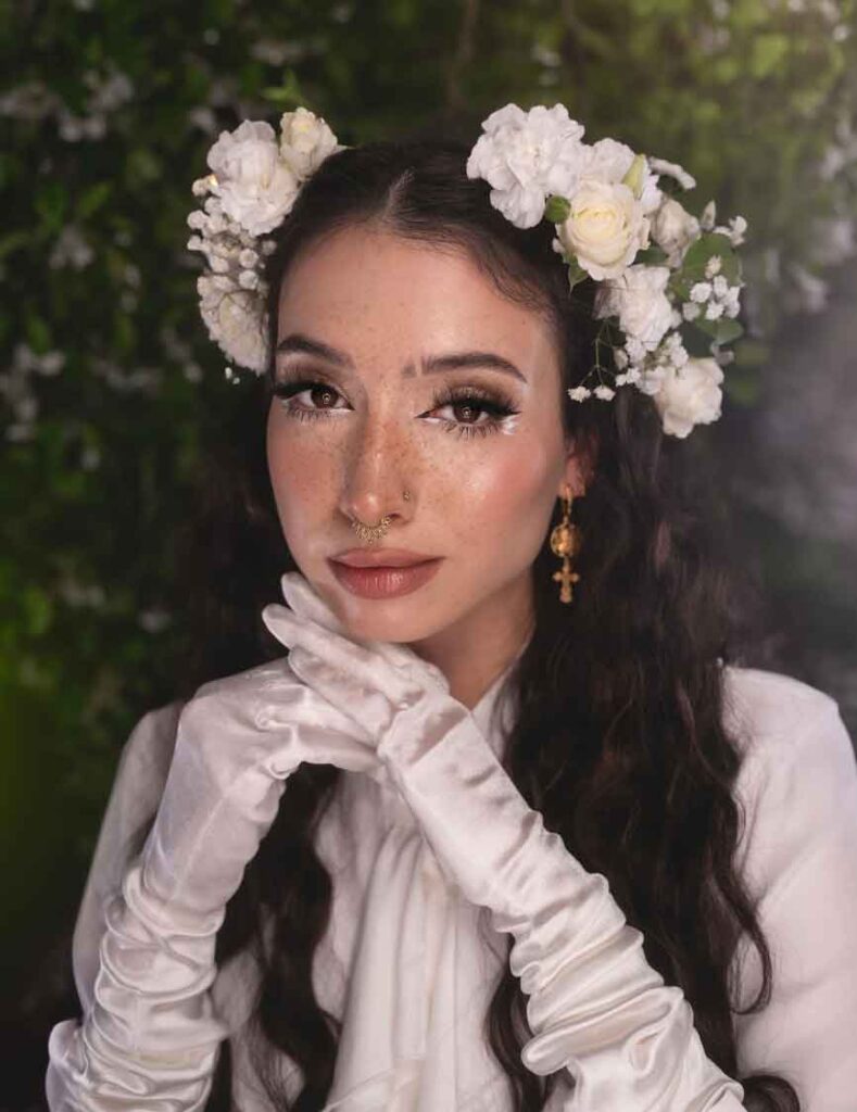 wedding fairy makeup