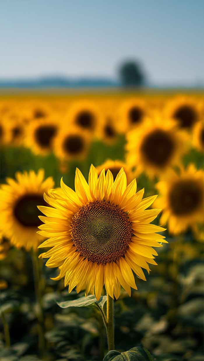 sunflower wallpaper for iphone