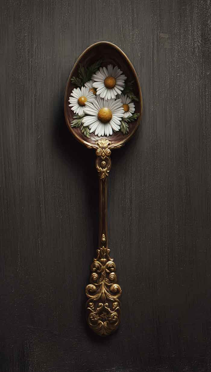 flower daisy phone wallpaper vintage