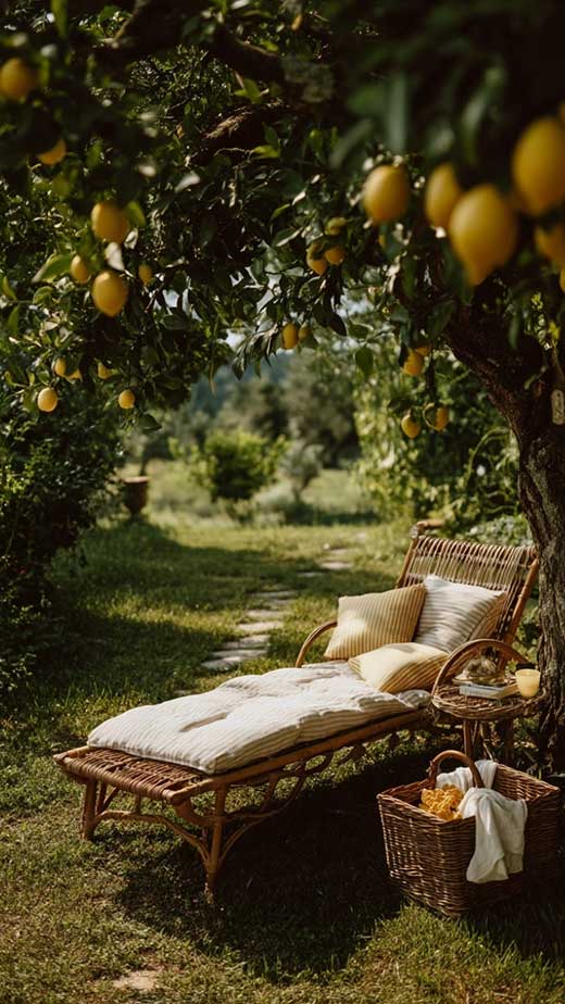 aesthetic european summer phone wallpaper