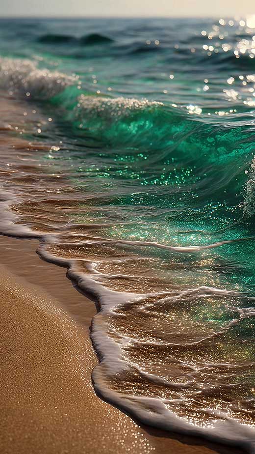 aesthetic sea beach summer wallpaper for iphone